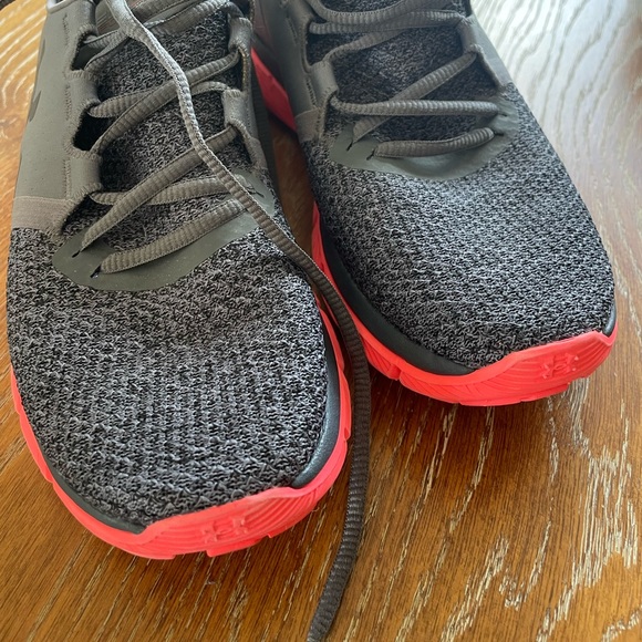 Under Armour Speedforce Fortis E Women’s Size 8 Shoes - Picture 3 of 8